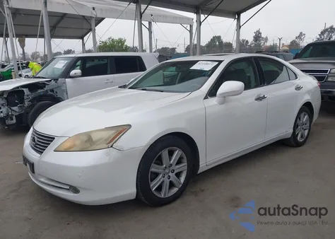 2007 Lexus Es 350 from USA, damaged, VIN JTHBJ46G172051201